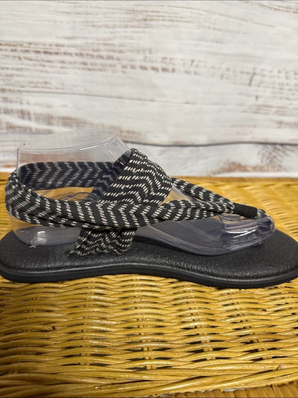 Sanuk Women's Yoga Sling 2 Sandals Size 9